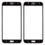 گلس تعمیراتی مشکی سامسونگ GLASS +OCA J700 (J7 2015) SAMSUNG