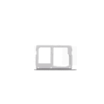 خشاب سیم کارت روکاری سفید سامسونگ SIM HOLDER A510 SAMSUNG