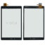 گلس تاچ تعمیراتی مشکی سامسونگ TOUCH GLASS +OCA T295 SAMSUNG