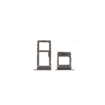 خشاب سیم کارت روکاری مشکی سامسونگ SIM HOLDER A530 (A8 2018) SAMSUNG
